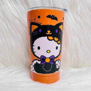 Hello Kitty Halloween‎ Tumbler